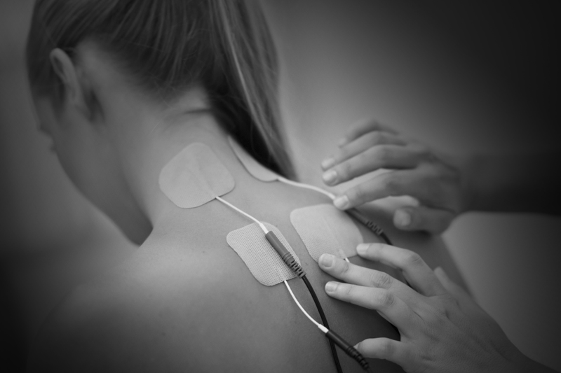 Elektrotherapie (Strom/Ultraschall)